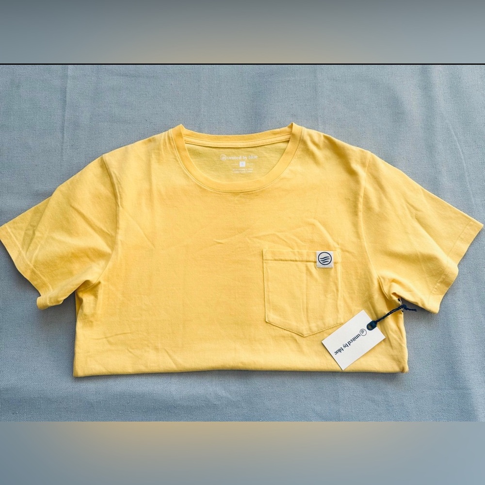 Men’s United By Blue Cotton T-Shirt